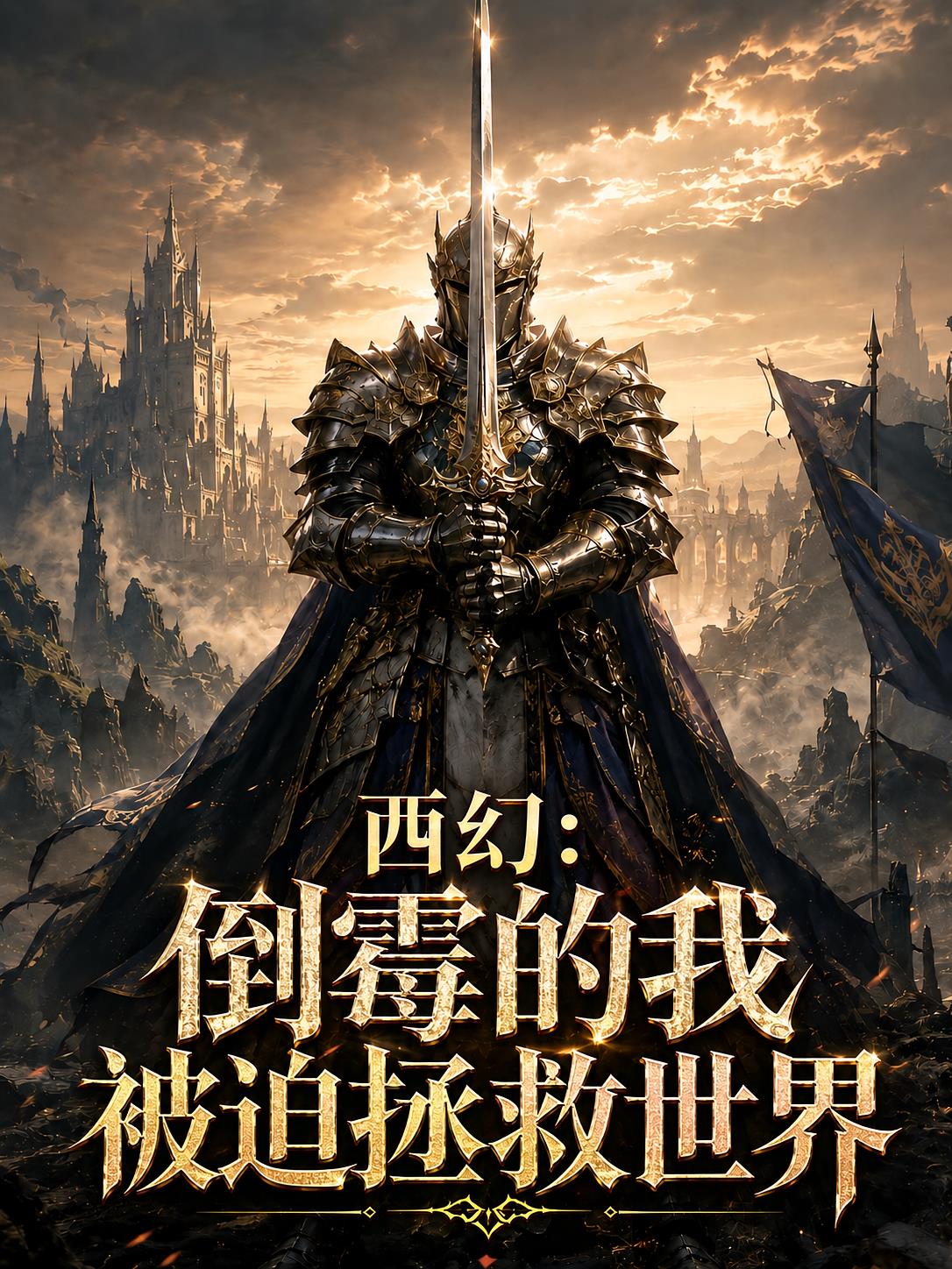 西幻：倒霉的被迫拯救世界