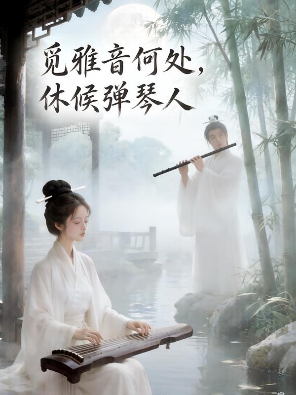 觅雅音何处，休侯弹琴人